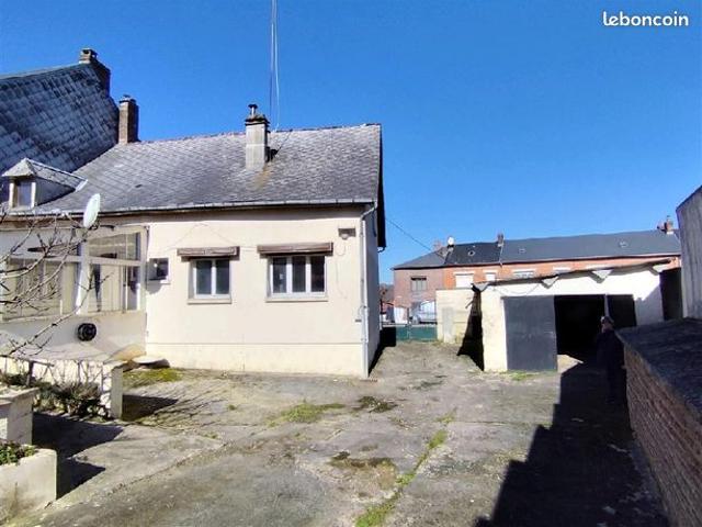 Maison vente à Vervins, Rozoy-sur-serre