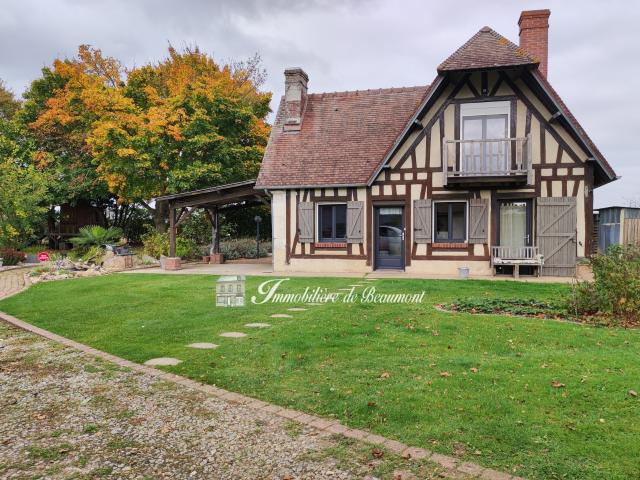 Maison vente à Bernay, Beaumont-le-roger