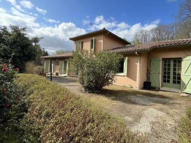 Maison vente à Bahus-soubiran, Landes