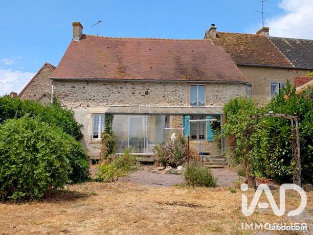 Maison vente à La Châtre, Saint-denis-de-jouhet