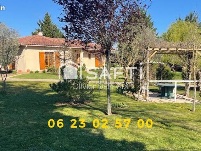 Maison vente à Nérac, Calignac