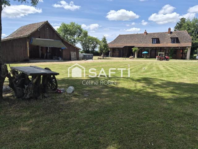 Maison vente à Louhans-Châteaurenaud, Simard