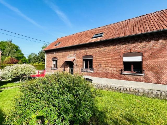 Maison vente à Cambrai, Villers-guislain
