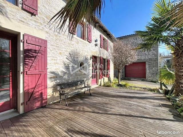 Maison vente à Niort, Nanteuil