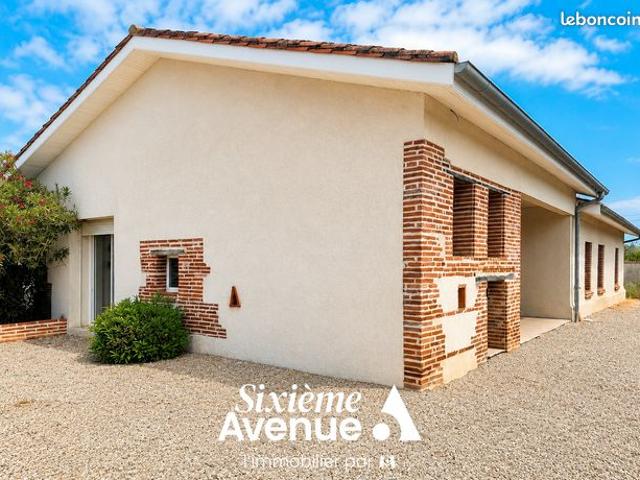 Maison vente à Montauban, Villemade