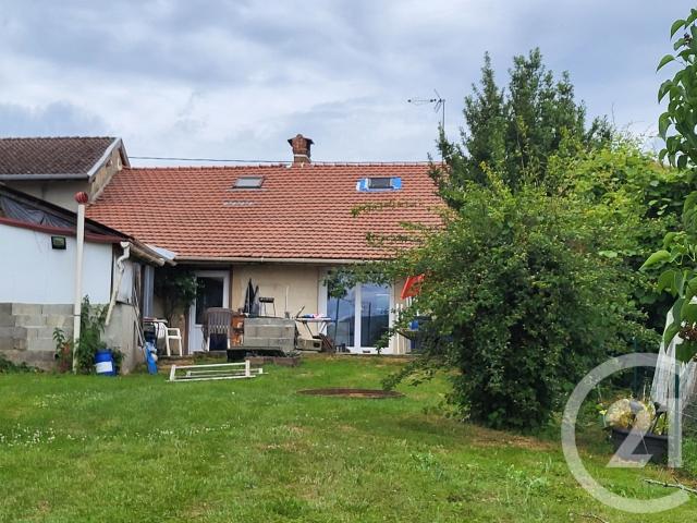 Maison vente à Bourg-en-Bresse, Saint-etienne-du-bois