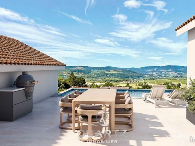 Maison vente à Mâcon, Chevagny-les-chevrières