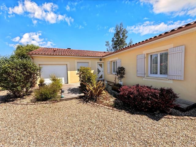 Maison vente à Bergerac, Saint-pierre-d'eyraud