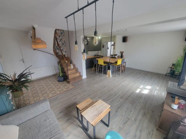 Maison vente à Foisnard, Saint-Cyr-sous-Dourdan