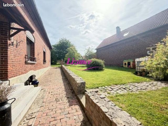 Maison vente à Cambrai, Villers-guislain