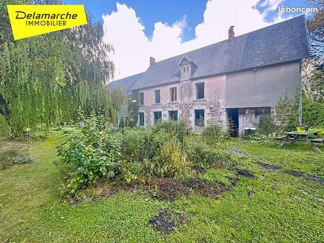 Maison vente à Avranches, Cérences