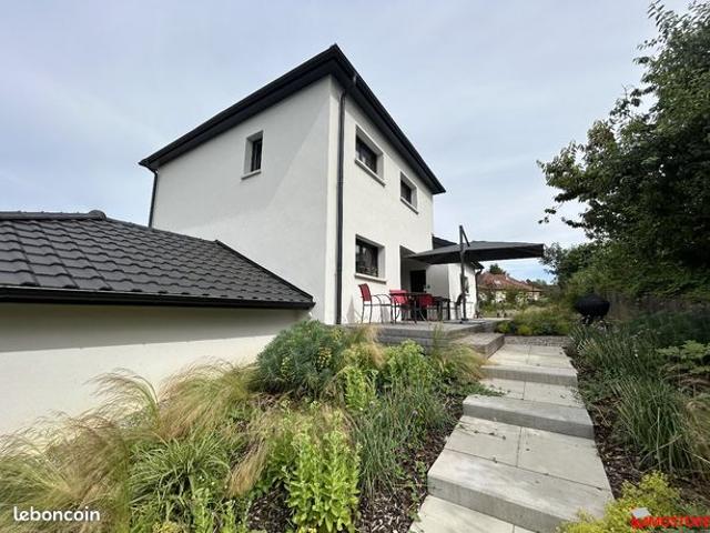 Maison vente à Mulhouse, Wentzwiller