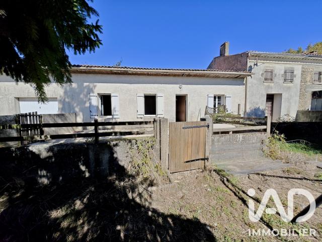 Maison vente à Le Trésor, Néré