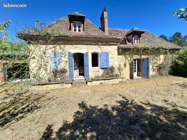 Maison vente à Bergerac, Queyssac
