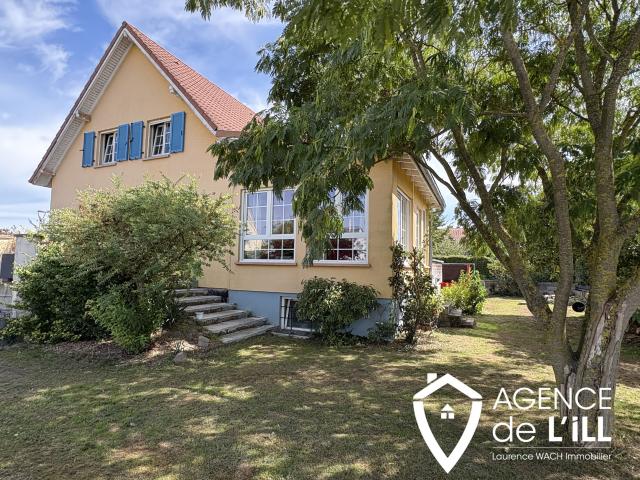 Maison vente à Balgau, Collectivité européenne d'Alsace