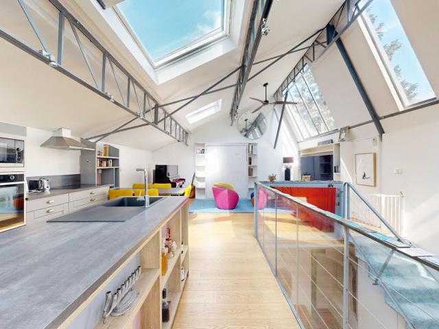 Maison vente à Boulogne-Billancourt, Vanves