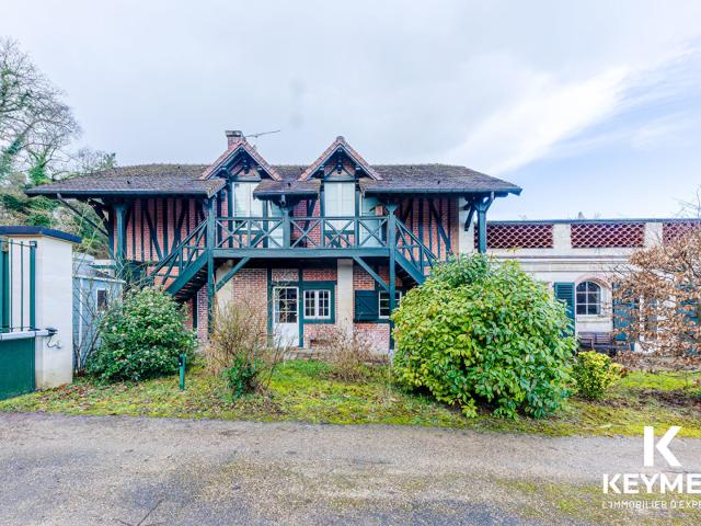 Maison vente à Senlis, Coye-la-forêt
