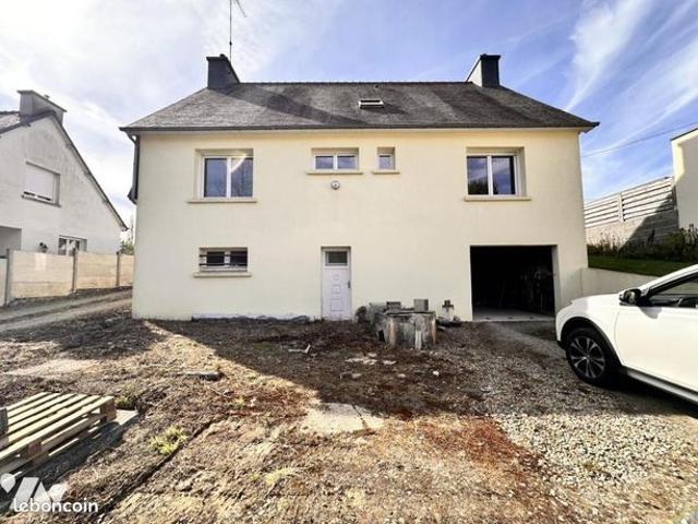 Maison vente à Pédernec, Côtes-d'Armor