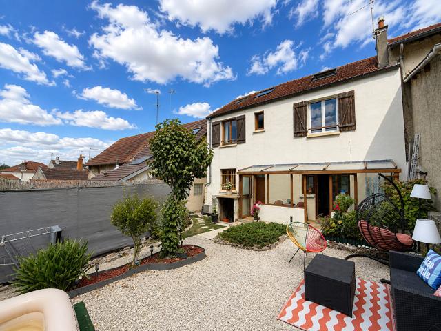 Maison vente à Torcy, Coupvray