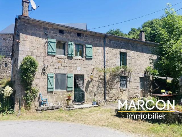 Maison vente à Aubusson, Mautes