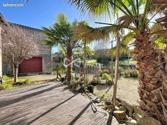 Maison vente à Niort, Nanteuil