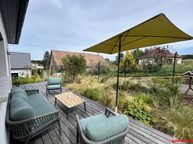 Maison vente à Niedere Muehle, Wentzwiller