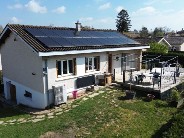 Maison vente à Bourg-en-Bresse, Vonnas