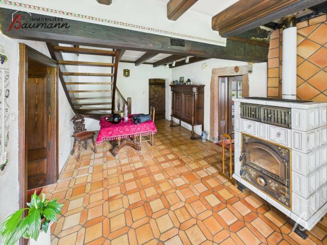 Maison vente à Molsheim, Saint-blaise-la-roche