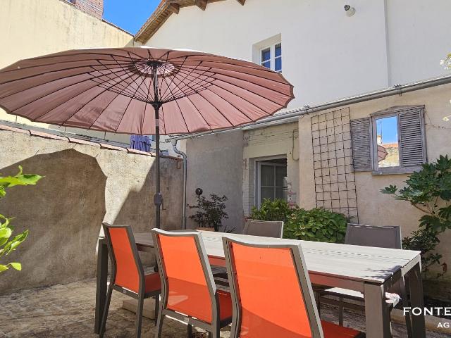 Maison vente à Fontenay-le-Comte, Thiré