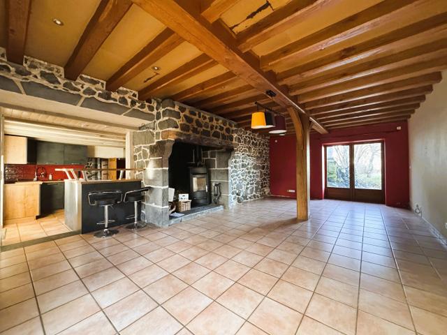 Maison vente à Issoire, Olby