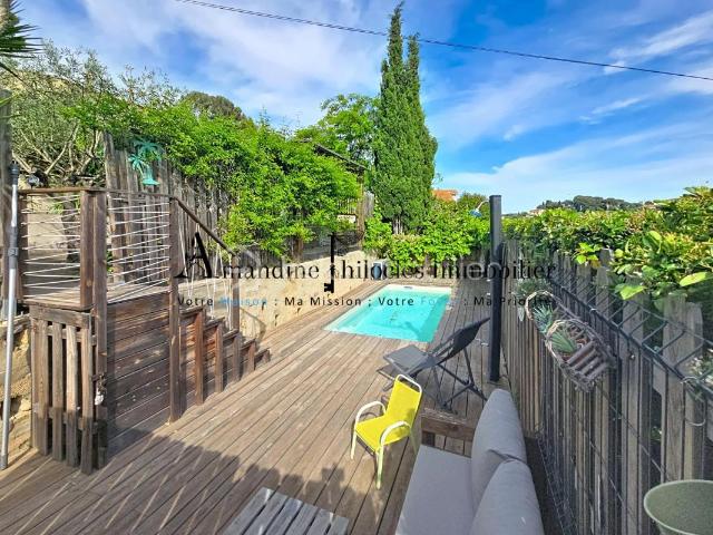 Maison vente à Arrondissement de Toulon, La Seyne-sur-mer