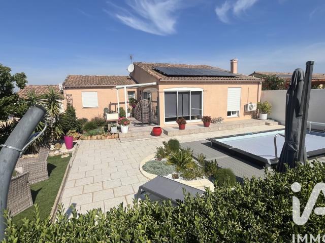 Maison vente à Vinassan, Aude
