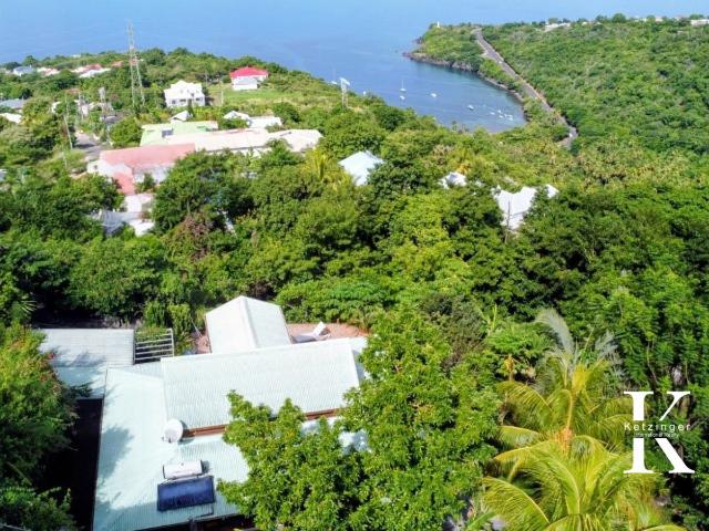 Maison vente à Guadeloupe