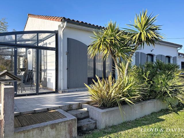 Maison vente à Rochefort, Meschers-sur-gironde