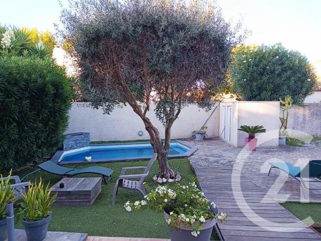 Maison location à Montpellier, Pérols