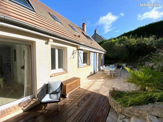 Maison vente à Mantes-la-Jolie, Mézières-sur-seine