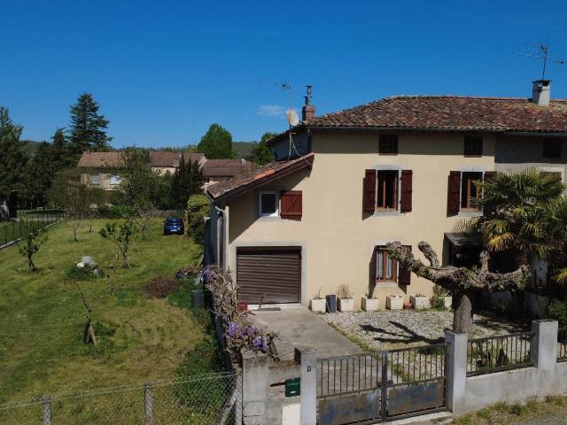 Maison vente à Saint-Girons, Prat-bonrepaux