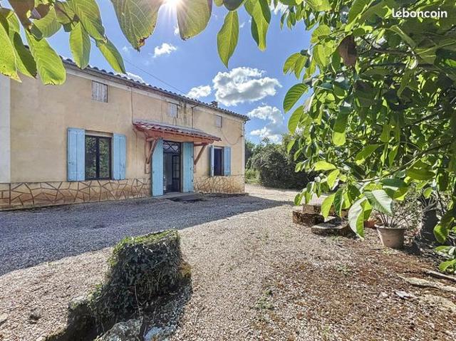 Maison vente à Bergerac, Sainte-radegonde