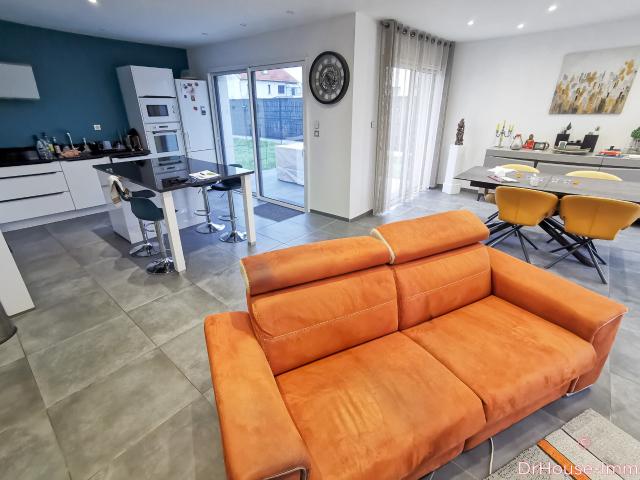 Maison vente à Tours, Joué-lès-tours