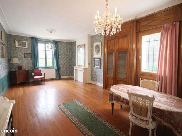 Maison vente à Berthecourt, Oise