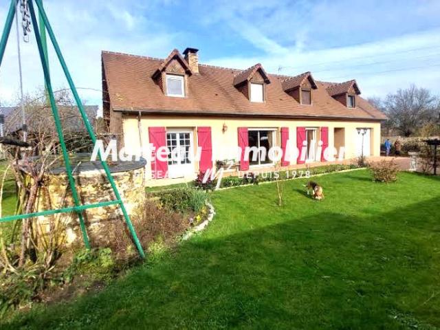 Maison vente à Le Mans, Changé