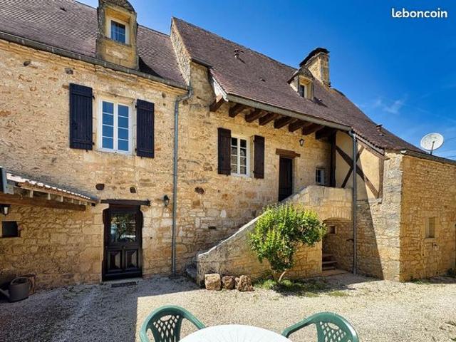 Maison vente à Sarlat-la-Canéda, Salignac-eyvignes