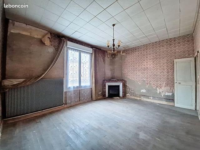 Maison vente à Vitry-le-François, Maurupt-le-montois