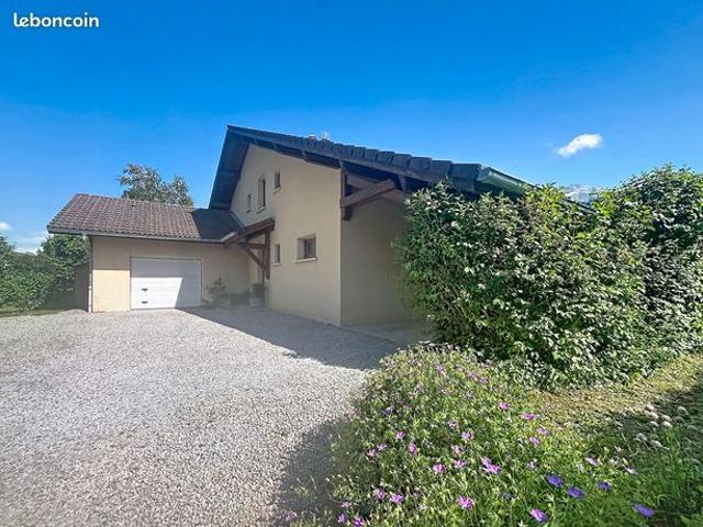 Maison vente à Bonneville, Marignier