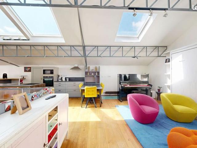 Maison vente à Boulogne-Billancourt, Vanves