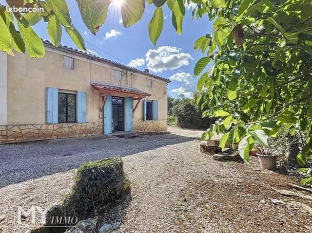 Maison vente à Bergerac, Sainte-radegonde
