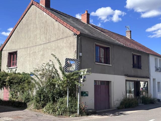 Maison vente à Liernais, Côte-d'Or