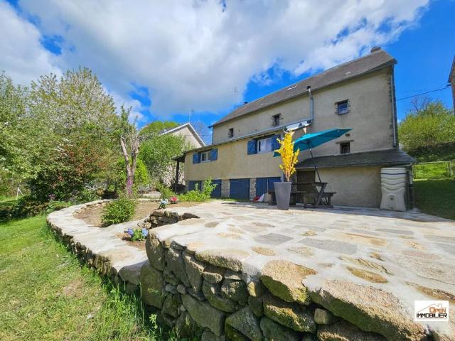 Maison vente à Fursac, Creuse