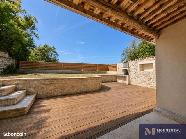 Maison vente à Châteauneuf-sur-Charente, Charente