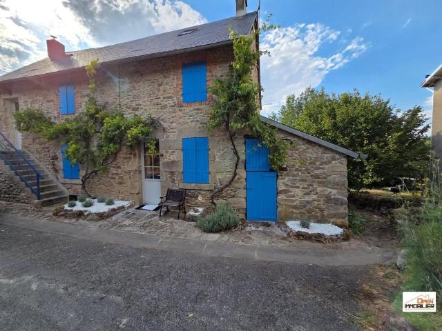Maison vente à Fursac, Creuse